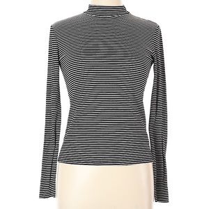 Zara Tops - Zara Trafaluc Long Sleeve T Shirt Mock High Neck Zara Tops - Zara Trafaluc Long Sleeve T Shirt Mock High Neck